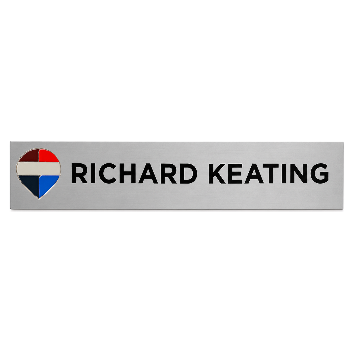R210C Raised Logo