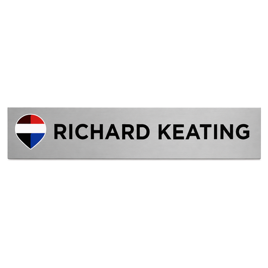 R210S Printed Logo