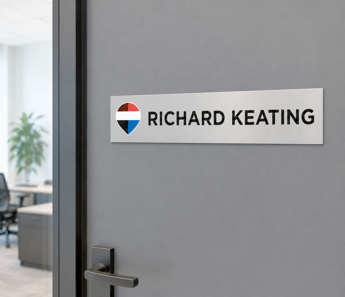 R210S Printed Logo