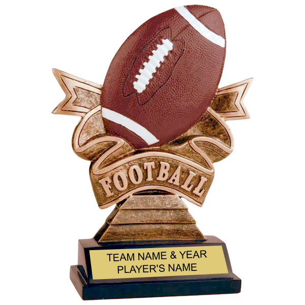 Football Ribbon