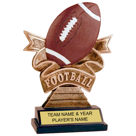 Football Ribbon