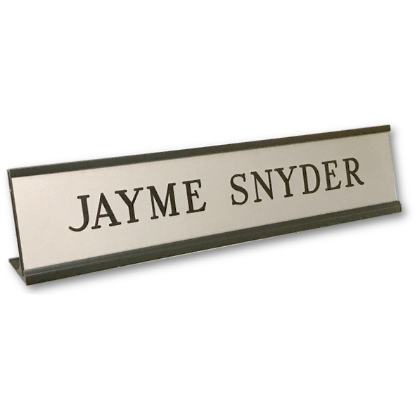 Plate with Alum Holder