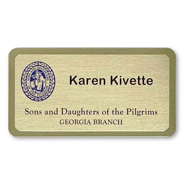 Sons and Daughters of the Pilgrims