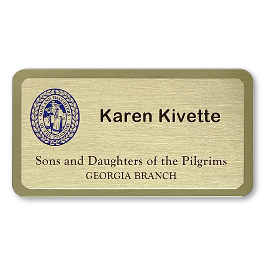Sons and Daughters of the Pilgrims