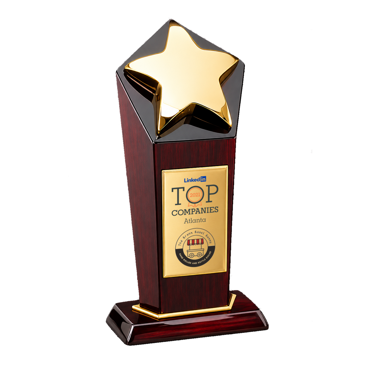 Gold Star Trophy