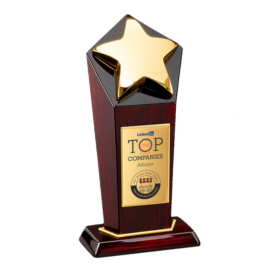 Gold Star Trophy