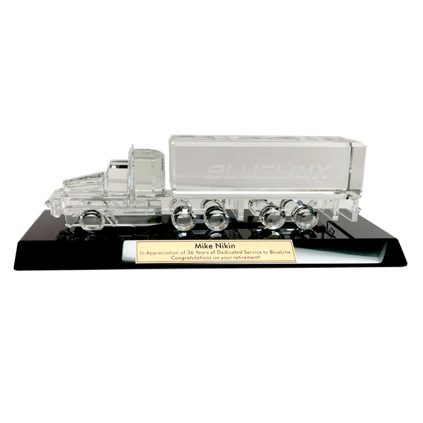 Crystal Truck