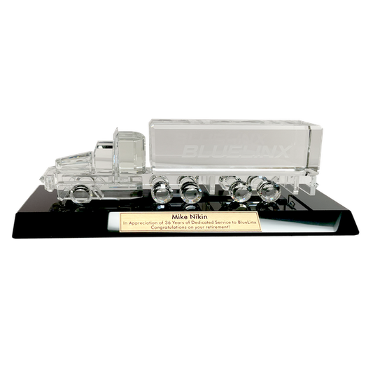 Crystal Truck