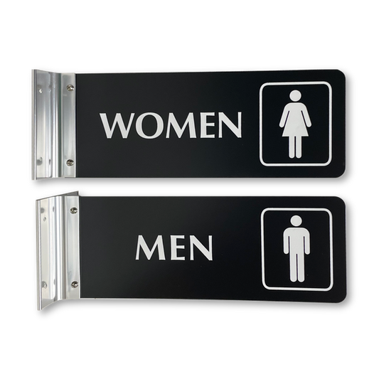Hallway Signs